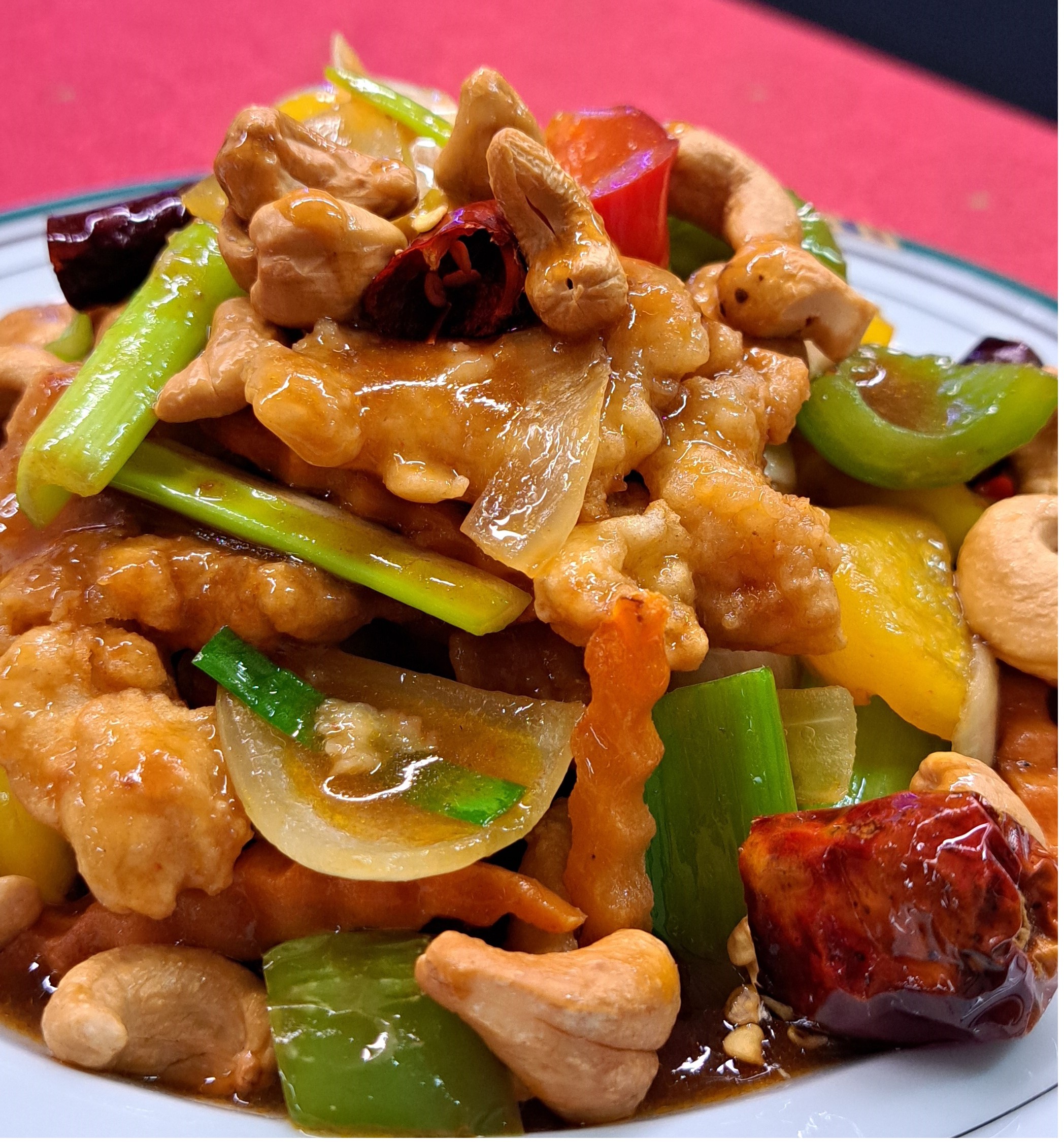 Poulet croustillant 2025